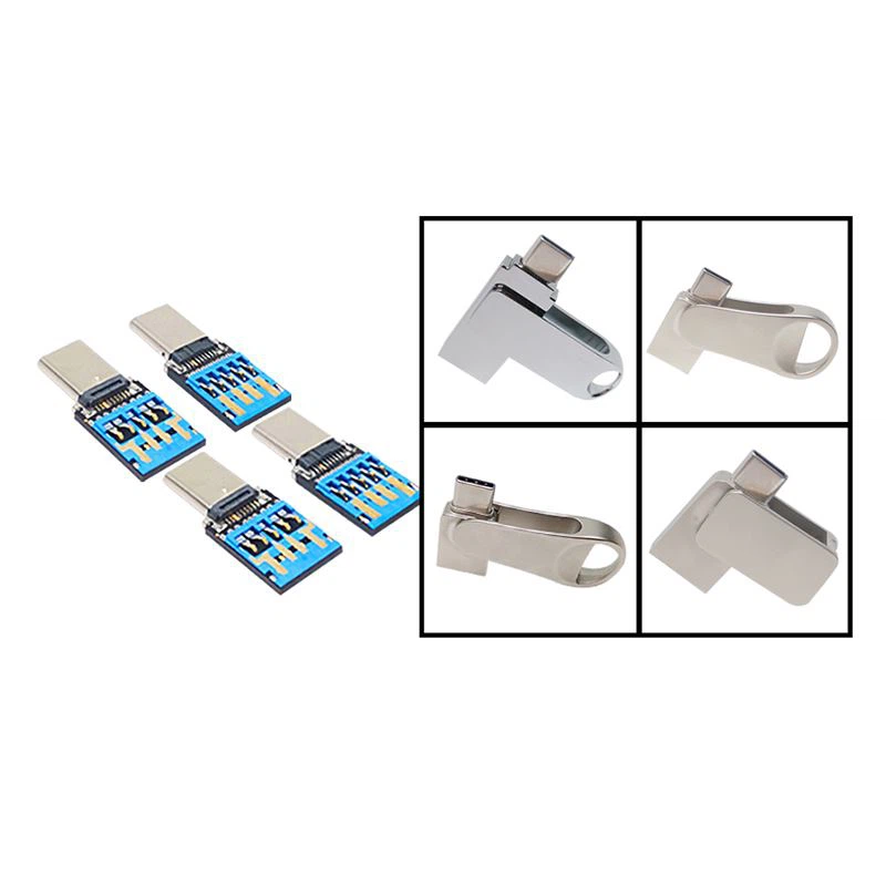 USB FLASH DRIVE TYPE C